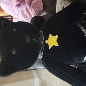 Scentsy Buddy Star The Black Cat